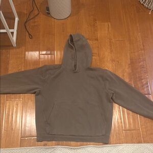 Men's Lululemon Brown Hoodie